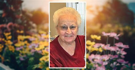 Obituary | Virginia "Ginger" Faye Pilliard | Schlanker Funeral Home