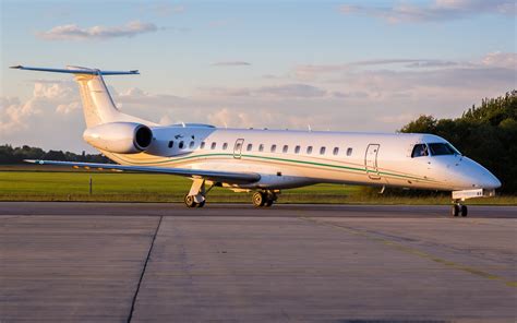 S5-ACJ Embraer 145LR - Amelia by Regourd Aviation S/N 145135