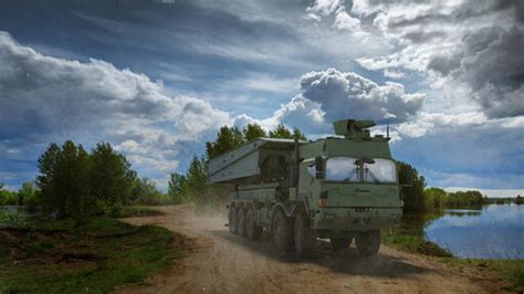 Logistic vehicles | Rheinmetall