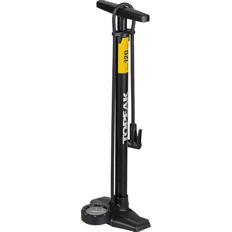 Topeak JoeBlow Urban EX Floor Pump - Bike