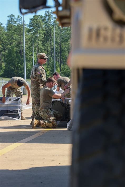 Deployment exercise prepares Fort Johnson Soldiers for mission success ...