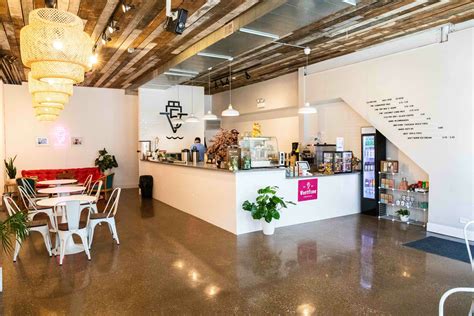 Get to know these five new coffee shops in Chicago