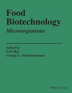 FOOD BIOTECHNOLOGY MICROORGANISMS: Buy FOOD BIOTECHNOLOGY ...