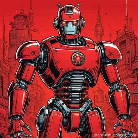 Image result for Red Dwarf Robot