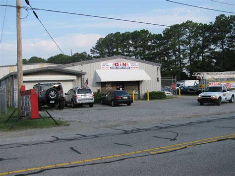 High Point Auto Salvage