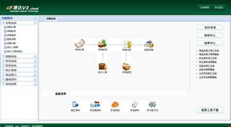 速达V3-STD-广西软件网