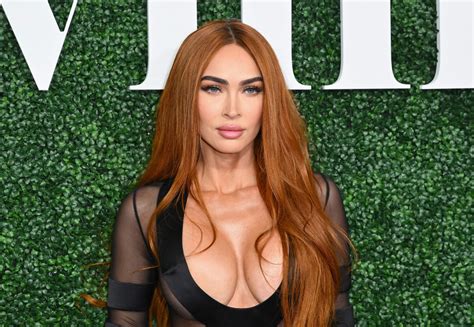 Megan Fox Just Revealed the Plastic Surgery She Has and Hasn’t Done | Glamour