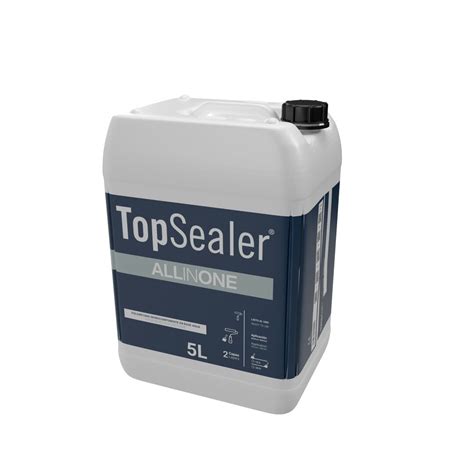 Topsealer® WT All in One Satinado 5 L – Barniz monocomponente protecto