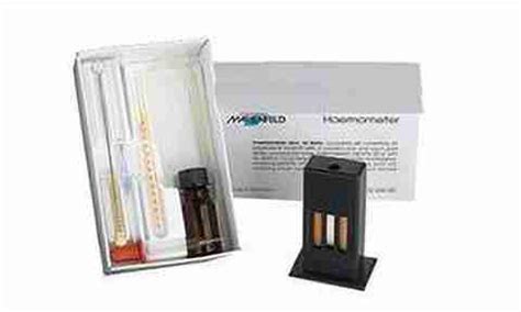 Apex Labs Marien field Haemometer Sahil Complete Set ...