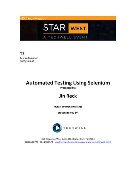 Image result for Selenium Automated Testing
