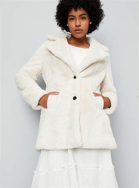 Buy Women Faux Fur Jacket Online at just Rs. 3499.0 - 1000014263401 ...