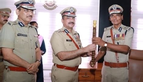 Official Website of Kerala Police