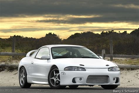 1998 Mitsubishi Eclipse GSX Specifications, Pictures, Prices