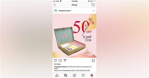 Hit Up The Papier Project For Creative Designs And Hampers! | LBB