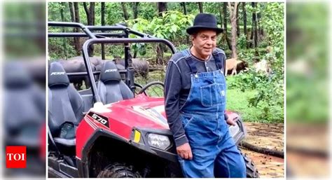 Dharmendra Deol enjoys quality time amid nature; shares a video on ...