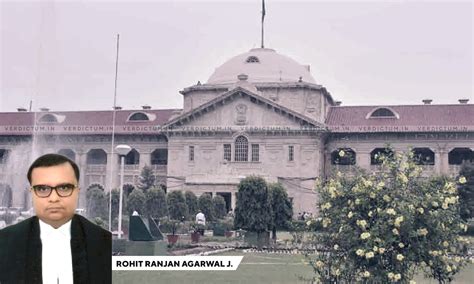 Allahabad High Court: FSL Report Only Corroborative In Nature Once ...