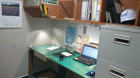 Mitsui O.S.K. Lines Office Photos