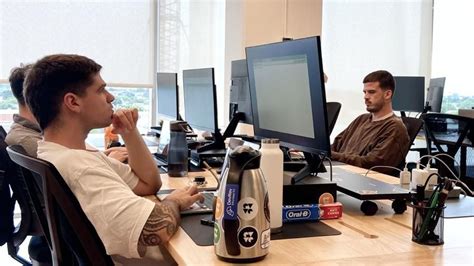 DevRev Office Photos