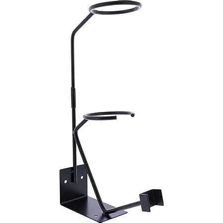 TCP Global Gravity Feed Paint Spray Gun Holder Stand with Strainer ...