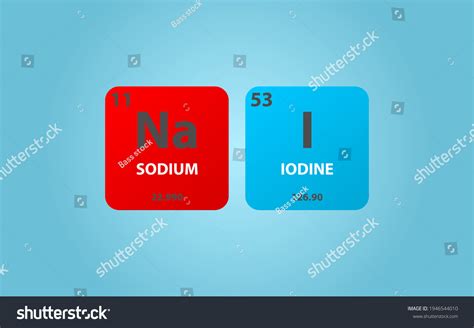 272 Sodium Iodide Images, Stock Photos & Vectors | Shutterstock