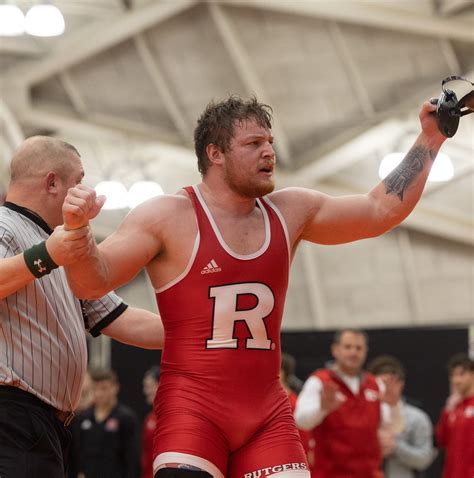 Rutgers Wrestling Lands 9 Wrestlers in 2025 Intermat Preseason Rankings ...