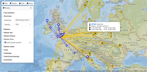QSO Map Tool