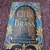 Buy The City of Brass: Book 1 (The Daevabad Trilogy) Book Online at Low ...