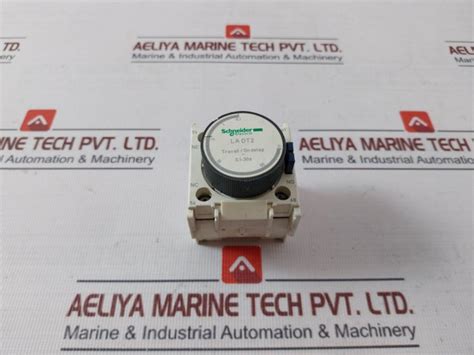 Schneider Electric La Dt2 Time Delay Auxiliary Contact Block 690V 10A ...
