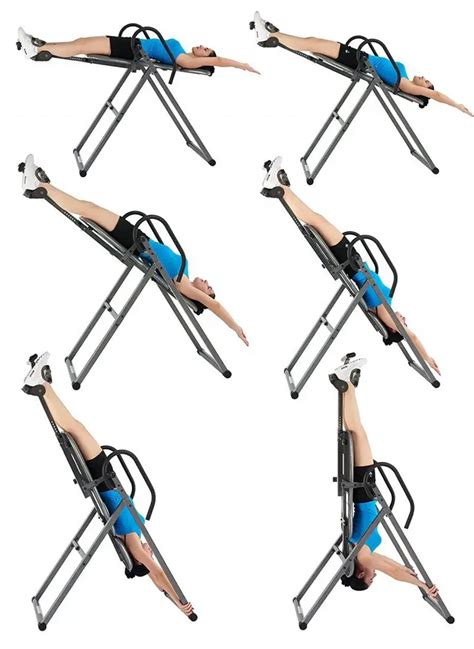 Image result for How to Properly Use Innova Inversion Table