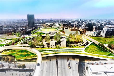 Four Presidential Libraries for Obama to Consider | ArchDaily