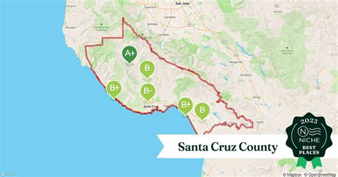 2023 Best Places to Live in Santa Cruz County, CA - Niche