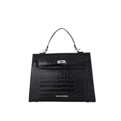 Van Heusen Women's Chic Laptop Bag |Classic Black| Fits Upto 15 Inch ...