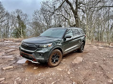 Ford Explorer Off Road