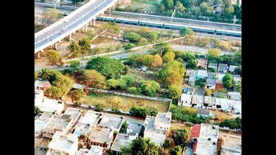 Graveyard sold as plots in BHEL housing society, GHMC begins probe ...