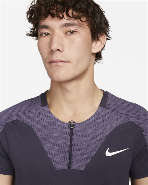 NikeCourt Dri-FIT ADV Slam Men's Tennis Polo. Nike IN