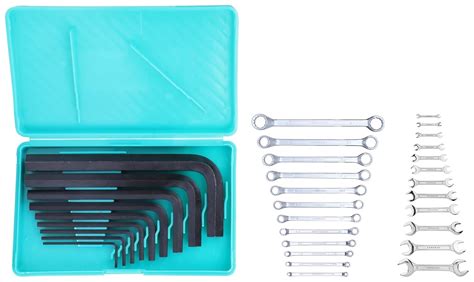 Taparia 1812 Ring Spanner Set : Amazon.in: Home Improvement