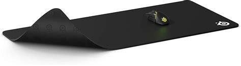 SteelSeries QcK XXL Cloth Gaming Mouse Pad - Extra Thick Non-Slip ...