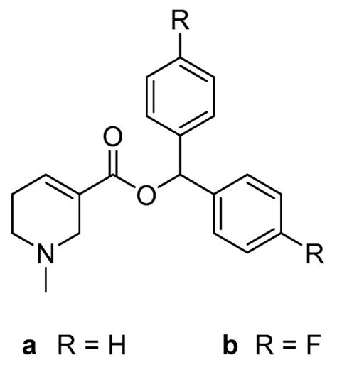 Synthesis, Biological, and Computational Evaluation of Antagonistic ...