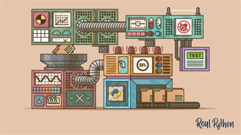 Real Life Software Using Python 的图像结果