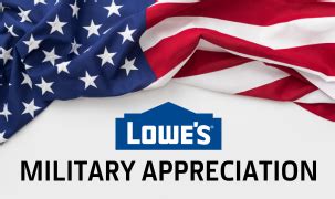 Image result for My Lowe's Military
