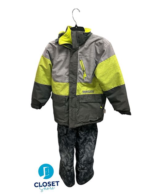 Kids Size 10 Snowsuit – ClosetShare