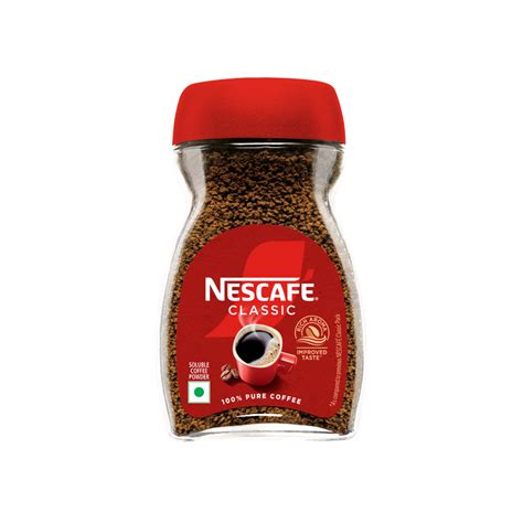 Nescafe Classic - 100% Pure Instant Coffee Powder - 45 g – ZipGro