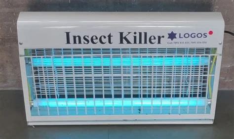 Electric Fly Insect Killer Machine - Electric Flying Insect Killer ...