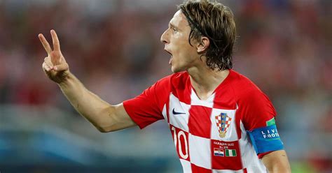 Russia 2018: Croatia make the most of Argentina’s lapse, go top of ...