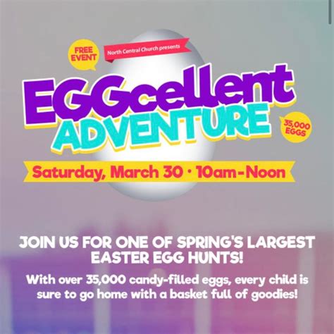 Eggcellent Adventure , 25130 Aldine Westfield Rd, Spring, TX, United ...