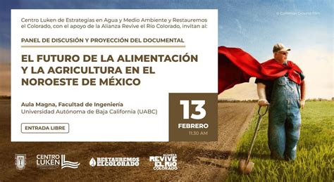 ?? Proyección - panel: "El futuro de la alimentación y la agricultura ...