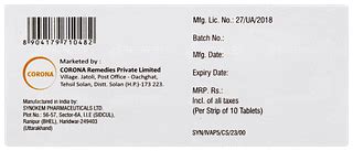 Ivapace 5 MG | Order Ivapace 5 MG Tablet Online at Truemeds