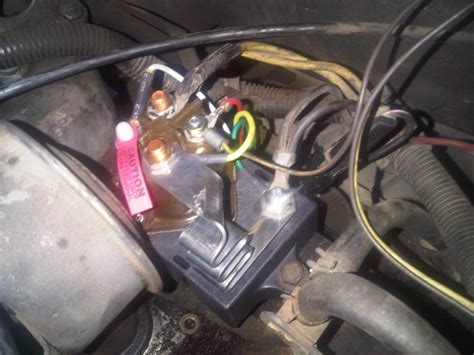 Image result for 7.3 Glow Plug Relay Test