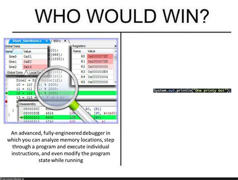 Image result for Debug Memes