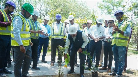 Pune: Casting Work Begins For Underground Metro Tunnel Segments On ...